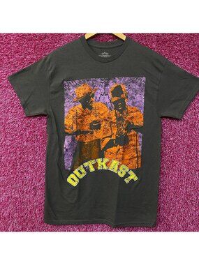 Outkast Atliens Rap Tshirt size Medium